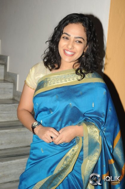 Nithya-Menen-at-Malini-22-Audio-Launch-Gallery